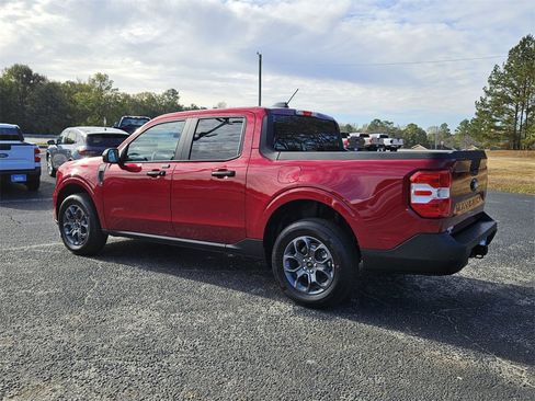 New 2025 Ford Maverick XLT w/ Equipment Group 301A image 8