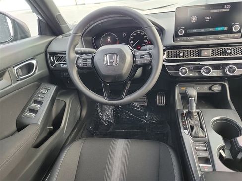 New 2026 Honda Civic Sport image 10