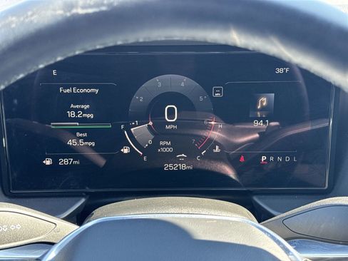 Used 2025 GMC Terrain Elevation image 20