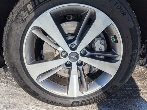 Certified 2024 Genesis GV80 3.5T w/ Advanced Package image 49