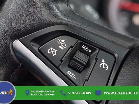 Used 2017 Buick Cascada Premium FWD image 21
