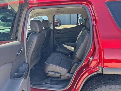 Used 2023 GMC Acadia AT4 w/ LPO, 'HIT The Road' Package AWD/4WD image 25