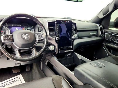 Used 2021 RAM 1500 Laramie image 13