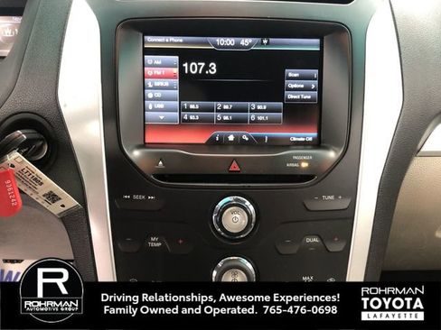 Used 2015 Ford Explorer XLT w/ Equipment Group 202A image 21