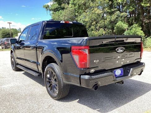 New 2025 Ford F150 XLT w/ Equipment Group 302A MID image 7