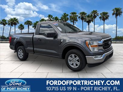 Certified 2022 Ford F150 XLT