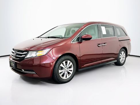 Used 2017 Honda Odyssey EX-L image 3