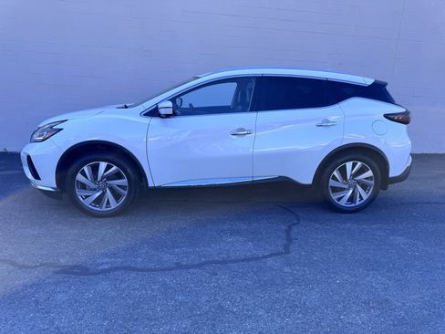 Used 2021 Nissan Murano SL image 2