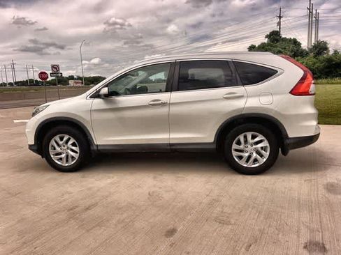 Used 2016 Honda CR-V EX-L image 4