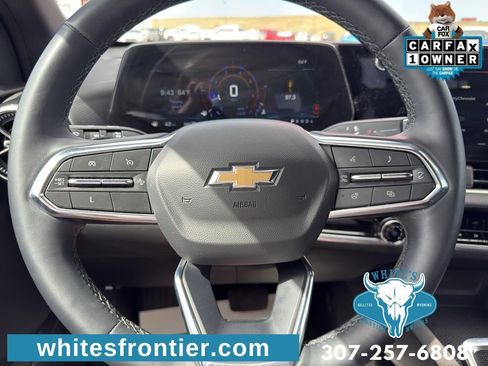 Used 2025 Chevrolet Equinox LT AWD/4WD image 23