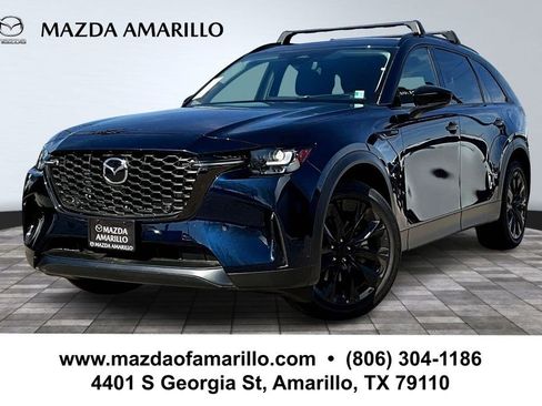 New 2026 MAZDA CX-90 3.3 Turbo w/ Premium Sport Pkg image 1