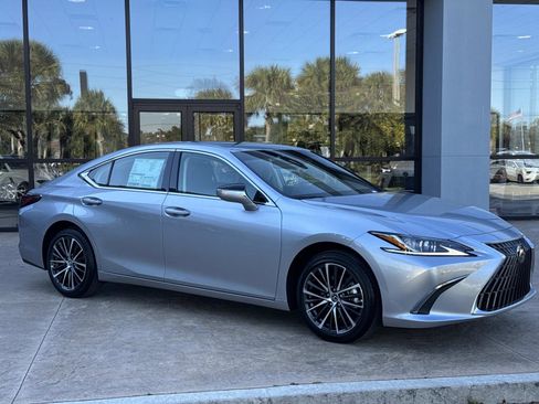 New 2025 Lexus ES 350 w/ Premium Package image 1