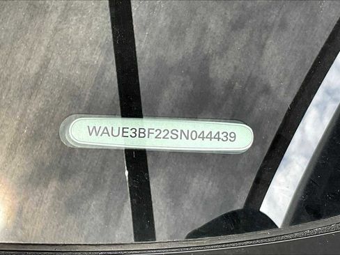 New 2025 Audi A6 Premium Plus image 19