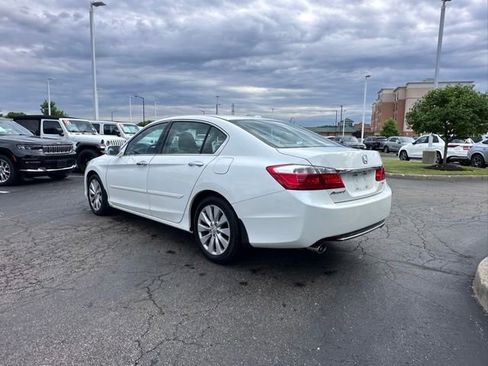 Used 2015 Honda Accord EX-L image 6