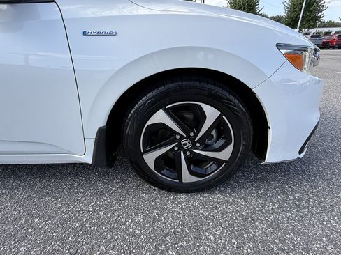 Certified 2022 Honda Insight EX image 13