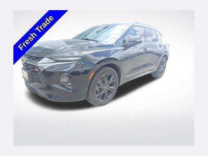 Used 2021 Chevrolet Blazer RS w/ Enhanced Convenience Package