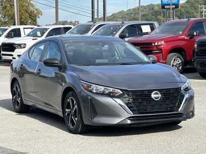 Used 2024 Nissan Sentra SV