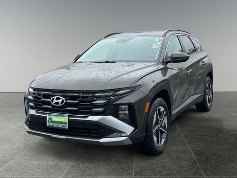 Used 2025 Hyundai Tucson SEL AWD/4WD image 3