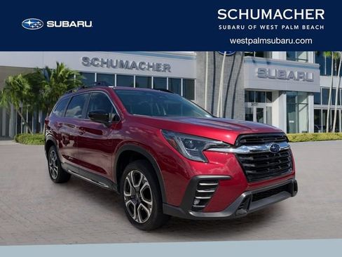 Used 2025 Subaru Ascent Limited AWD/4WD image 1