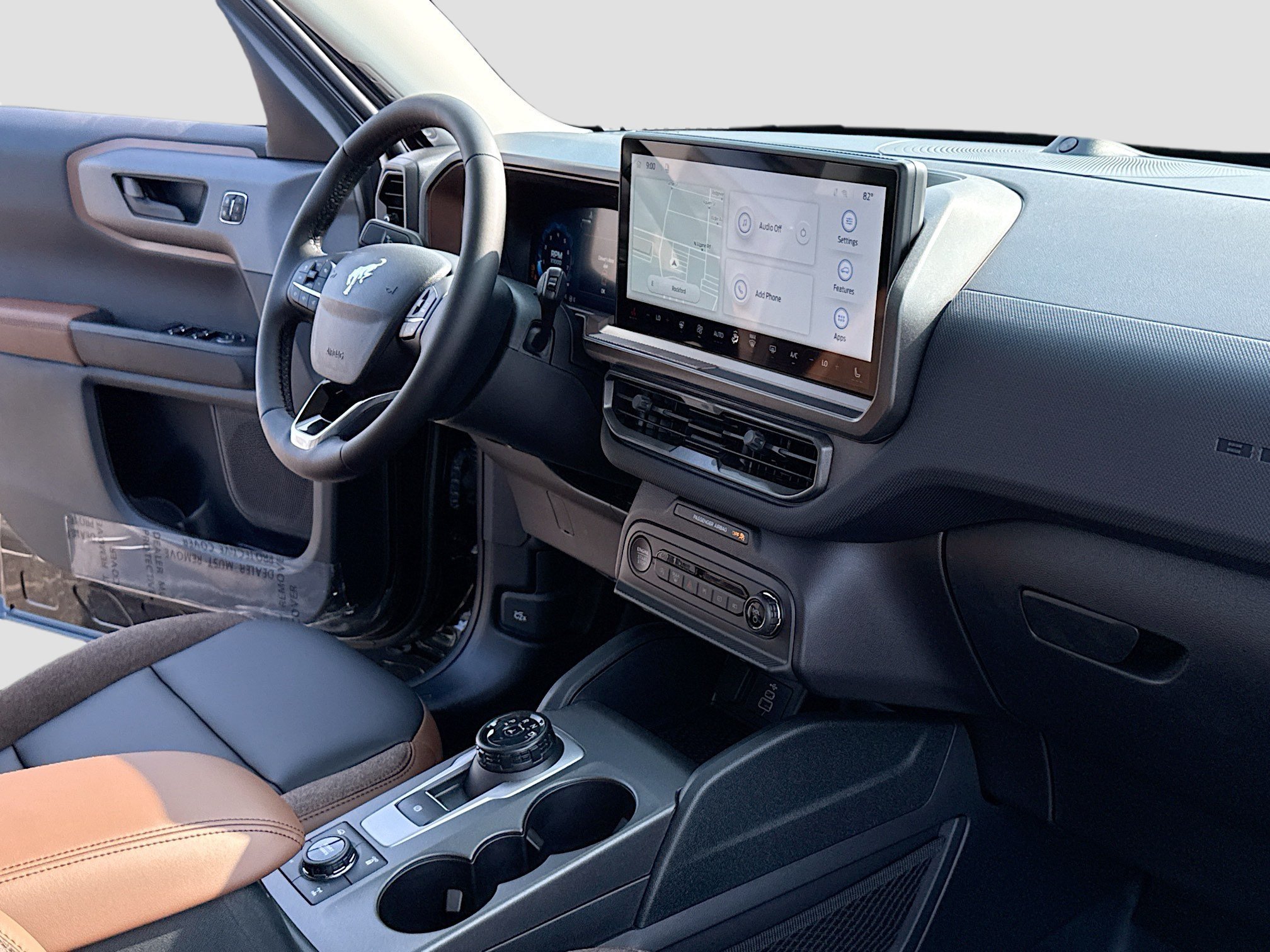 New 2026 Ford Bronco Sport Outer Banks w/ Sasquatch Outer Banks Package AWD/4WD image 5