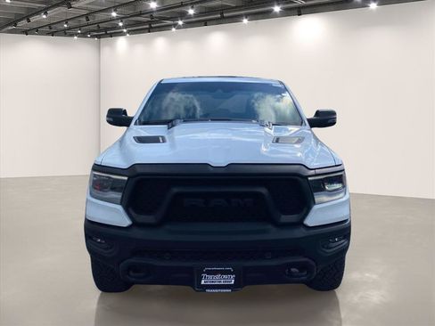 Used 2023 RAM 1500 Rebel w/ Rebel Level 2 Equipment Group AWD/4WD image 2