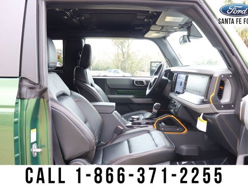 New 2023 Ford Bronco Badlands image 47
