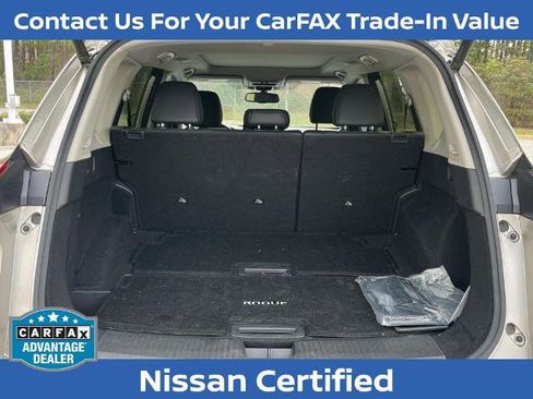 Certified 2024 Nissan Rogue Platinum w/ Platinum Premium Package FWD image 27