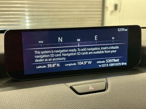 Used 2024 MAZDA CX-90 Plug-In Hybrid w/ Preferred AWD/4WD image 22