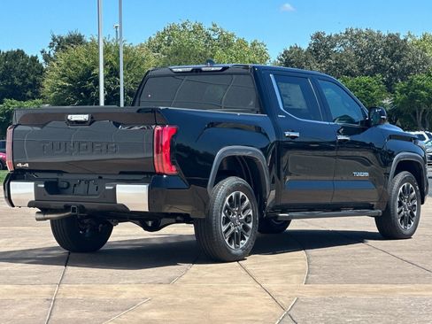 New 2026 Toyota Tundra Limited AWD/4WD image 5