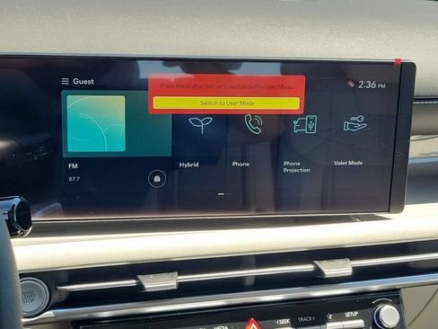 New 2026 Hyundai Tucson Blue SE FWD image 12