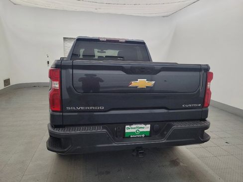 Used 2021 Chevrolet Silverado 1500 Custom RWD image 6