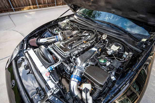 Used 1997 Toyota Supra Turbo RWD image 19
