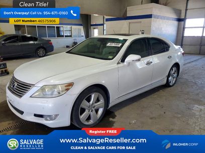 Used 2011 Lexus LS 460 w/ Comfort Pkg