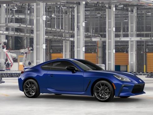 New 2026 Toyota GR86 Premium RWD image 15