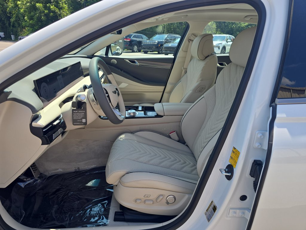 New 2027 Genesis G80 2.5T Sport Prestige AWD/4WD image 13