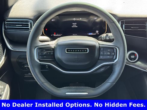 Used 2022 Jeep Wagoneer Series I w/ Convenience Group I AWD/4WD image 8