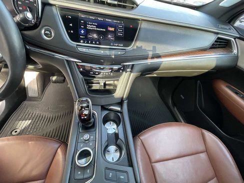 Certified 2020 Cadillac XT5 Premium Luxury image 35