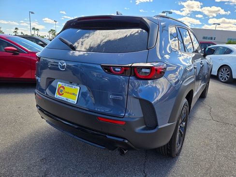 New 2026 MAZDA CX-50 AWD 2.5 Hybrid w/ Cargo Package image 5