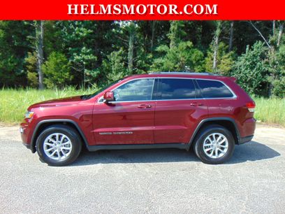 Used 2021 Jeep Grand Cherokee Laredo X