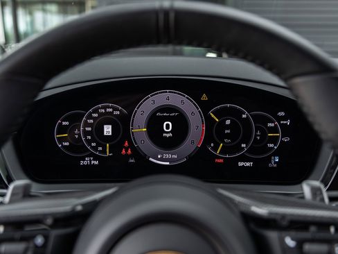 Certified 2024 Porsche Cayenne Turbo GT image 37