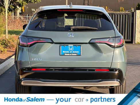 New 2026 Honda HR-V EX-L image 3