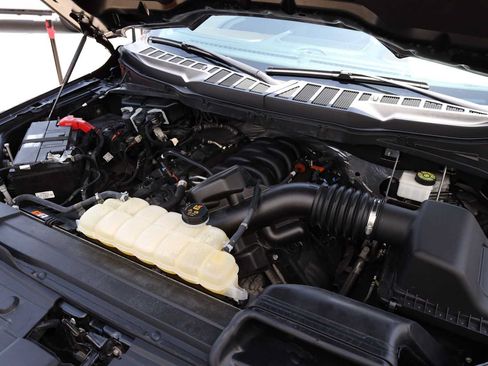 Used 2021 Ford F150 Lariat w/ Equipment Group 502A High AWD/4WD image 57