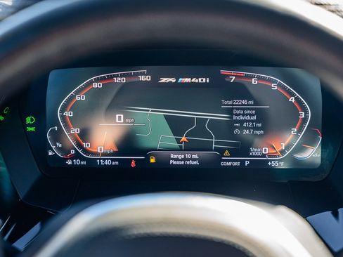 Used 2020 BMW Z4 M40i image 35