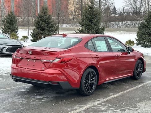 New 2026 Toyota Camry SE FWD image 29