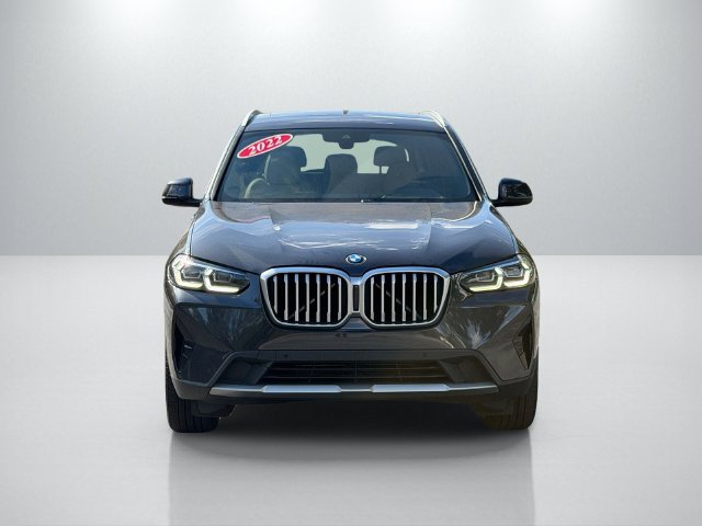 Used 2022 BMW X3 sDrive30i w/ Convenience Package RWD image 2