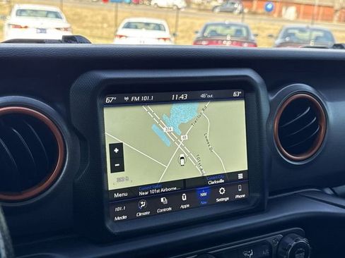 Used 2022 Jeep Gladiator Mojave w/ Trailer Tow Package image 21