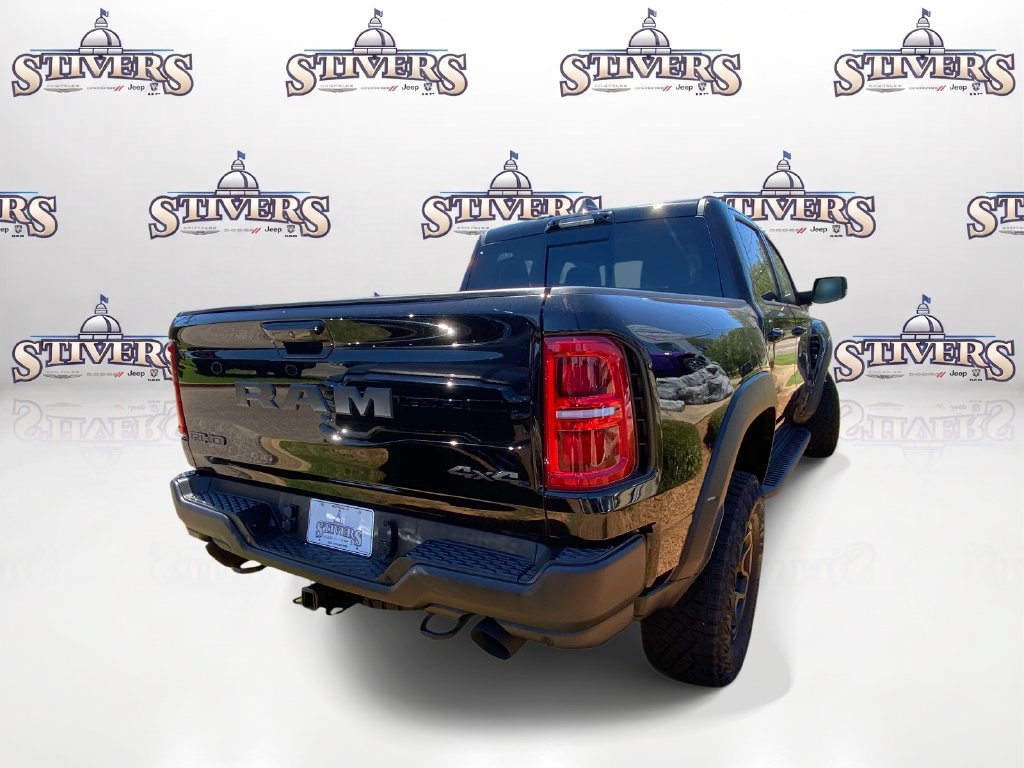 New 2026 RAM 1500 RHO w/ RHO Level 1 Equipment Group AWD/4WD image 5