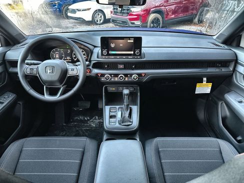 New 2025 Honda CR-V Sport image 9