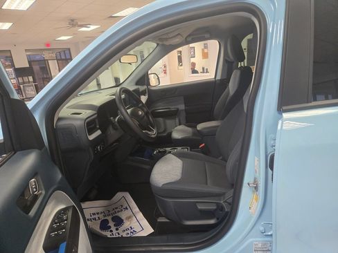 New 2026 Ford Maverick XLT FWD image 7