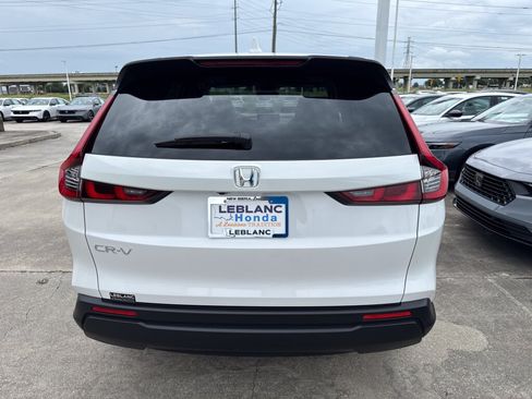New 2026 Honda CR-V EX image 5